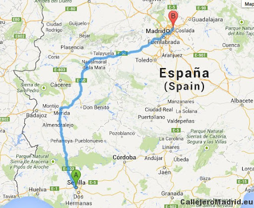 Cómo Llegar A Sevilla Desde Madrid Viajar A Sevilla